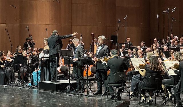 53. İstanbul Müzik Festivali "Rossini Gecesi" ile sona erdi
