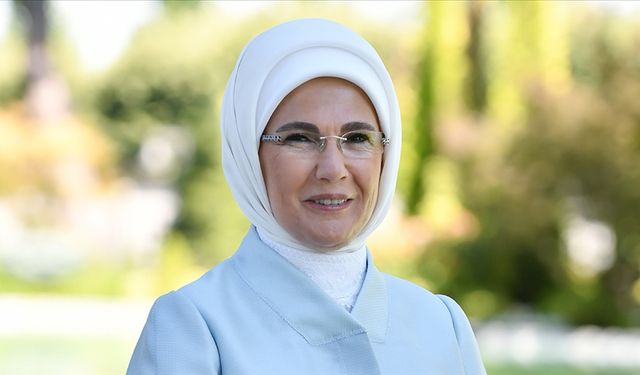 Emine Erdoğan, Koruyucu Aile Günü'nü kutladı