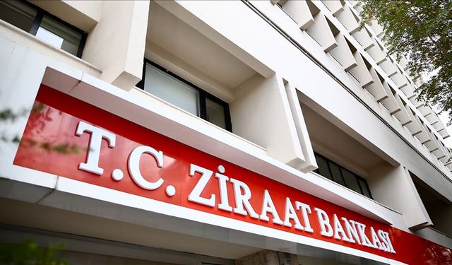 Ziraat Bankası yurt dışından 500 milyon dolarlık finansman sağladı