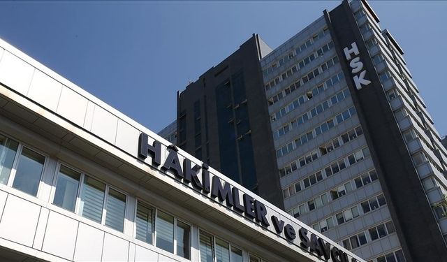 HSK'nin 2025 yılı Ana Kararnamesi tamamlandı
