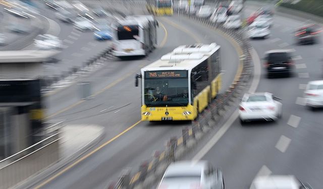 İBB'nin toplu ulaşıma yüzde 21,29'luk zam teklifi UKOME'de reddedildi
