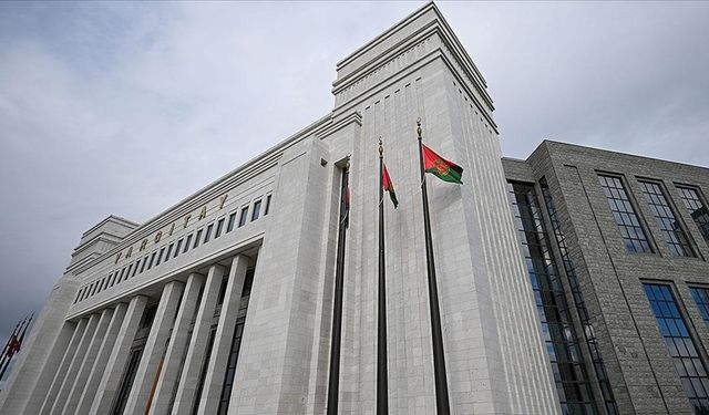 Yargıtay'da 2025'te 165 binden fazla dosyada karar verildi