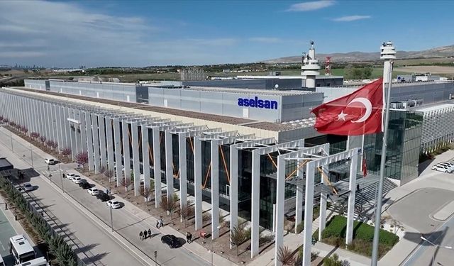 ASELSAN, BIST Sürdürülebilirlik 25 Endeksi'ne zirveden girdi