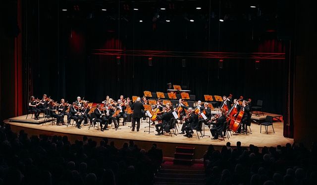 CRR Konser Salonu sezonu 84 konserle tamamladı