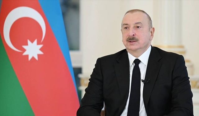 Azerbaycan Cumhurbaşkanı Aliyev, Türkiye'ye ziyarette bulunacak
