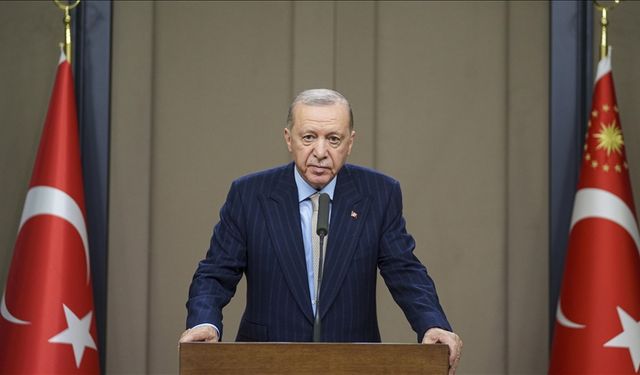 Cumhurbaşkanı Erdoğan, Koruyucu Aile Günü'nü kutladı