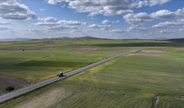 Mobilya kenti Kayseri tarım sektöründe de iddialı