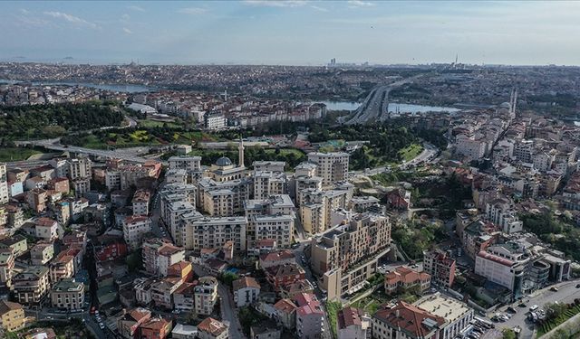 Türkiye'de mayısta 130 bin 25 konut satıldı
