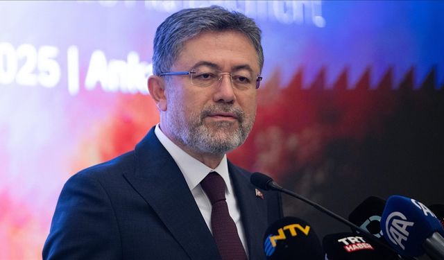 Tarım ve Orman Bakanı Yumaklı'dan orman yangınlarına karşı uyarı