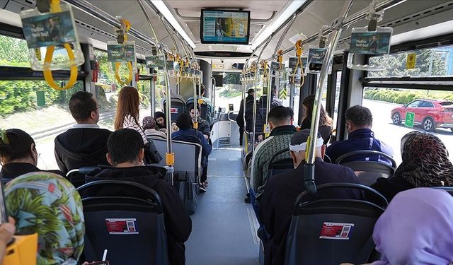 İstanbul'daki 500T otobüs hattının güzergahı kısaldı