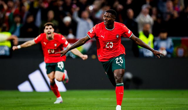 UEFA Uluslar Ligi'nde İspanya'yı penaltılarla 5-3 yenen Portekiz şampiyon oldu