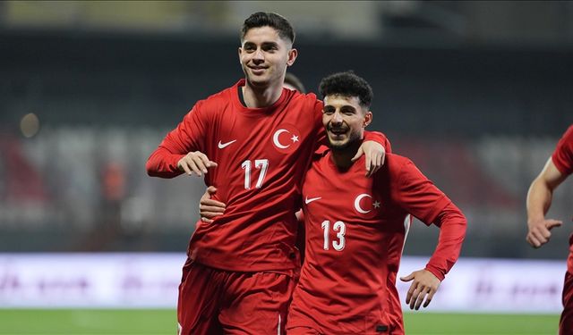 Ümit Milli Futbol Takımı'nın Karadağ maçı, taraftarlara ücretsiz olacak