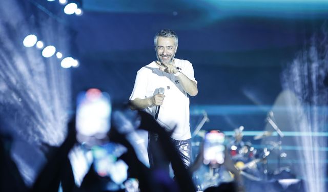 Resul Dindar’dan Samsun’da Rekor Katılım!