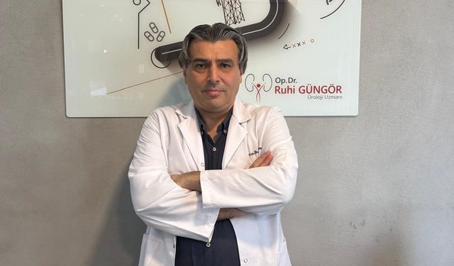 "Böbreğin en iyi korunma yolu su tüketimidir"