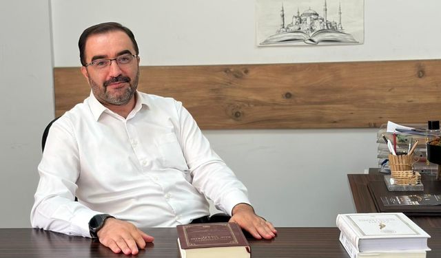 "İyi bir vaiz hem gönüle hem akla hitap edebilmelidir"