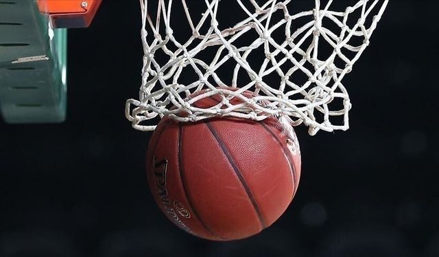 Basketbol BKT Avrupa Kupası'nda yeni sezon fikstürü belli oldu