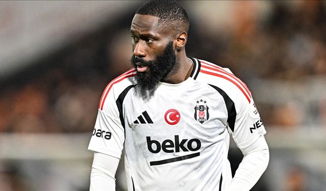 Beşiktaş, Arthur Masuaku ile yollarını ayırdı