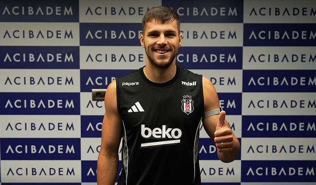 David Jurasek, sağlık kontrolünden geçti