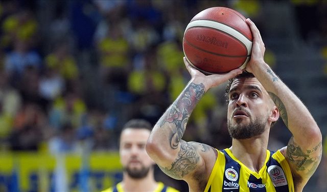 Fenerbahçe Beko oyuncusu Scottie Wilbekin'den milli takım açıklaması