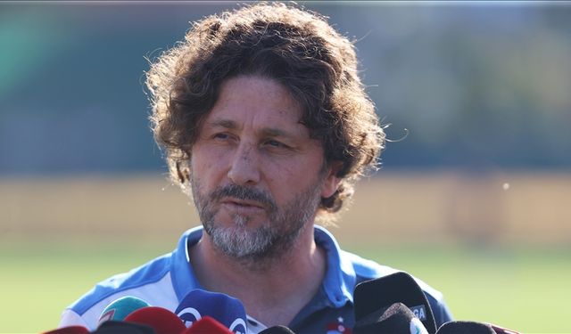 Fatih Tekke: Transfer çalışmalarında sabırlı olunması gerekiyor