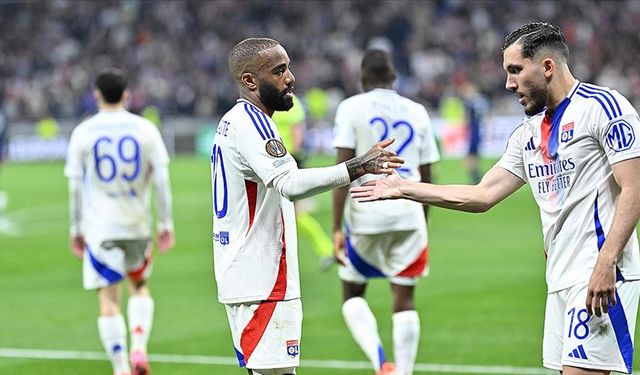Lyon'un ligden düşürülme cezası kaldırıldı