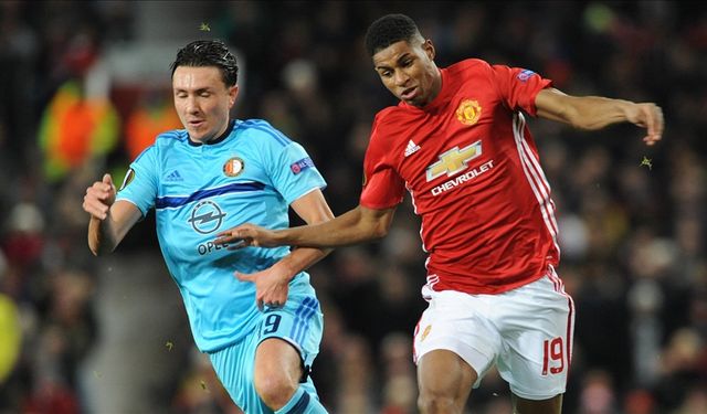 Marcus Rasford, Manchester United'a geri dönüyor