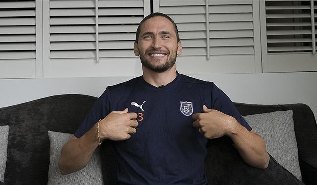 Miguel Crespo, Galatasaray'a attığı golü kariyerindeki kırılma anlarından biri olarak görüyor