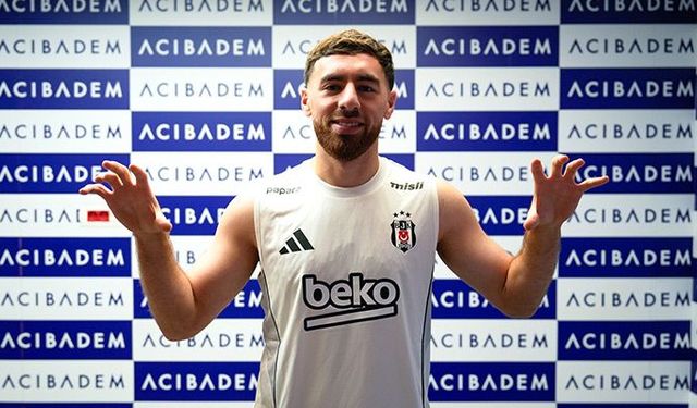Orkun Kökçü sağlık kontrolünden geçti