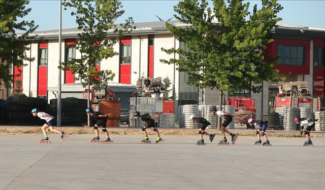 Patende yeni hedef uluslararası başarı