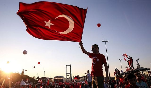 Spor camiasından, "15 Temmuz Demokrasi ve Milli Birlik Günü" mesajı