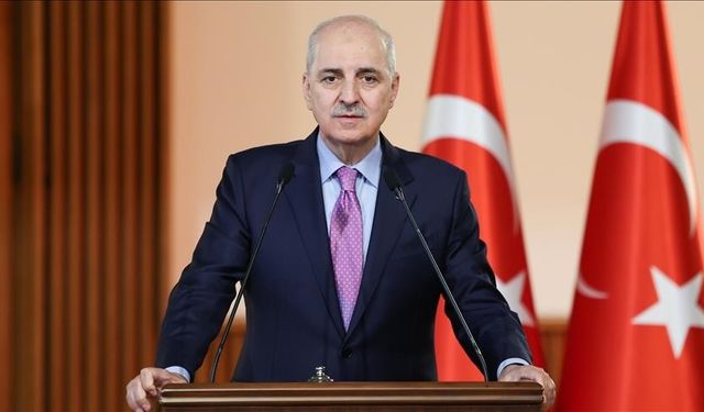 Kurtulmuş: Bu saldırıyı yapanları şiddetle kınıyorum