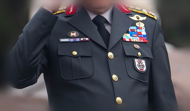 Kuvvet komutanlığına atanan orgeneral ve oramirallerin yaş haddi 67'ye çıkarılacak