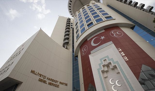 MHP'nin "Siyaset ve Liderlik Okulu"na 31 Ağustos'a kadar başvurulabilecek