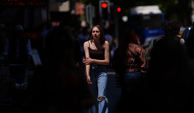 Ankara Valiliğinden "hava sıcaklığı" uyarısı