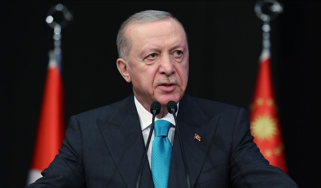 Cumhurbaşkanı Erdoğan, bugün DEM Parti heyetini kabul edecek