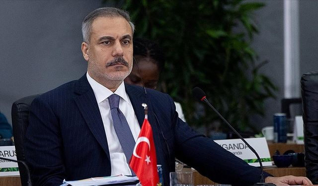 "İsrail’in saldırganlığı ve yayılmacılığı kontrol altına alınmazsa, sonuçları küresel ölçekte hissedilecek"