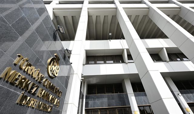 Merkez Bankası rezervleri 154,4 milyar dolar oldu