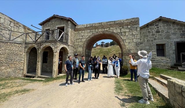 THY'den Türk dizileri hayranı yolcularına ücretsiz plato turu