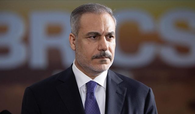 Dışişleri Bakanı Fidan, 17. BRICS Zirvesi sonrası gündeme ilişkin değerlendirmelerde bulundu