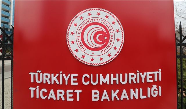 Ticaret Bakanlığı haziran ayı veri bültenini yayımladı