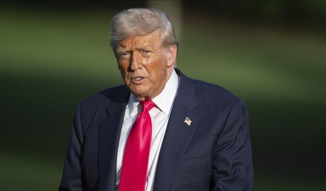 ABD Başkanı Trump: Gazze konusunda bazı iyi haberlerimiz var