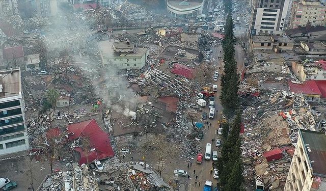 Pınar Apartmanı ile ilgili davanın görülmesine devam edildi