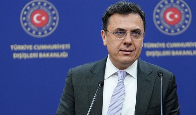 "Türkiye, Kerkük’teki gelişmeleri yakından ve hassasiyetle takip ediyor"