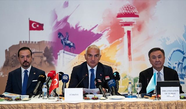 Ankara, "2026 Türk Dünyası Turizm Başkenti" ilan edildi