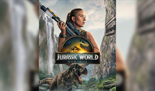 Bilim kurgu filmi "Jurassic World: Yeniden Doğuş" vizyona girecek