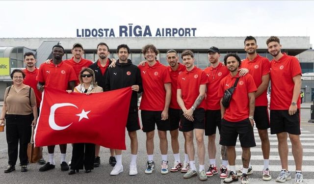 A Milli Erkek Basketbol Takımı, Avrupa Şampiyonası'nda 26. kez sahne alacak