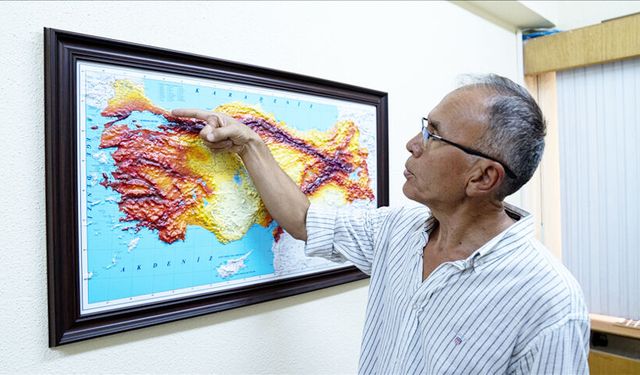 Türkiye 26 yılda 448 bin kez sallandı