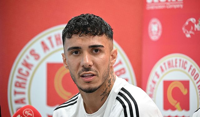 Emirhan Topçu: Kazanmak için geldik