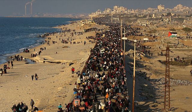 İsrail Kabinesi, Gazze’yi işgal planını onayladı