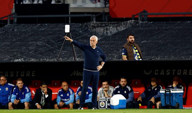 Jose Mourinho: ikinci maçlarda hep kazanan oldum
